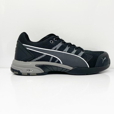 

Puma Womens Safety Celerity F2413-18 Черная повседневная обувь Кроссовки Размер 7.5, Черный, Safety Celerity