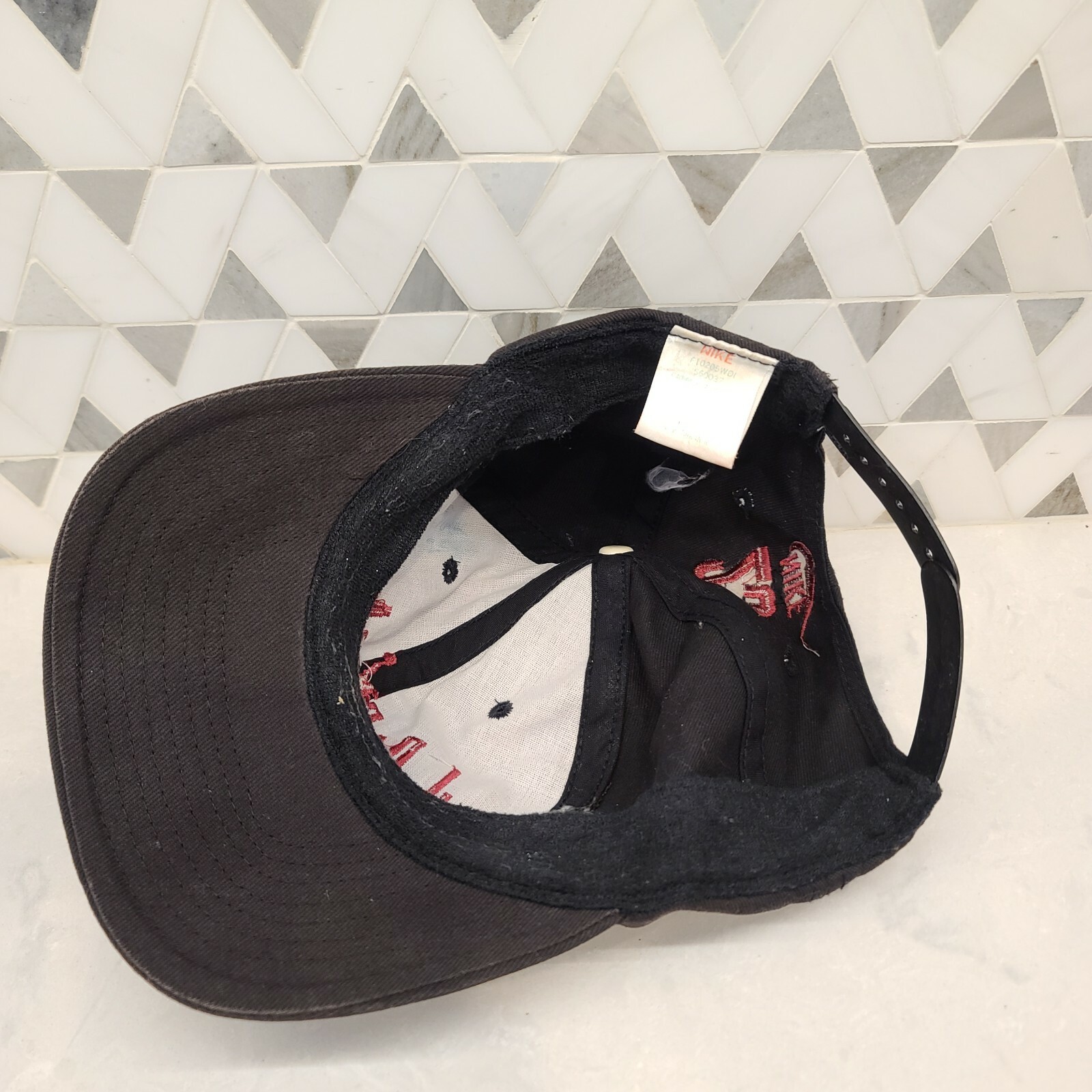 Vintage Nike Air Jordan 23 Snapback Hat 