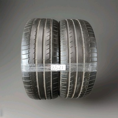 2×255 45 R20 101W Michelin Latitude Sport 3 Audi(AO) (Tread 3.5/4mm) Tested.