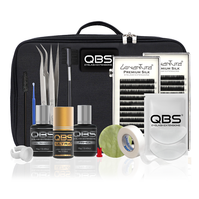 Professional eyelash extension kit deals