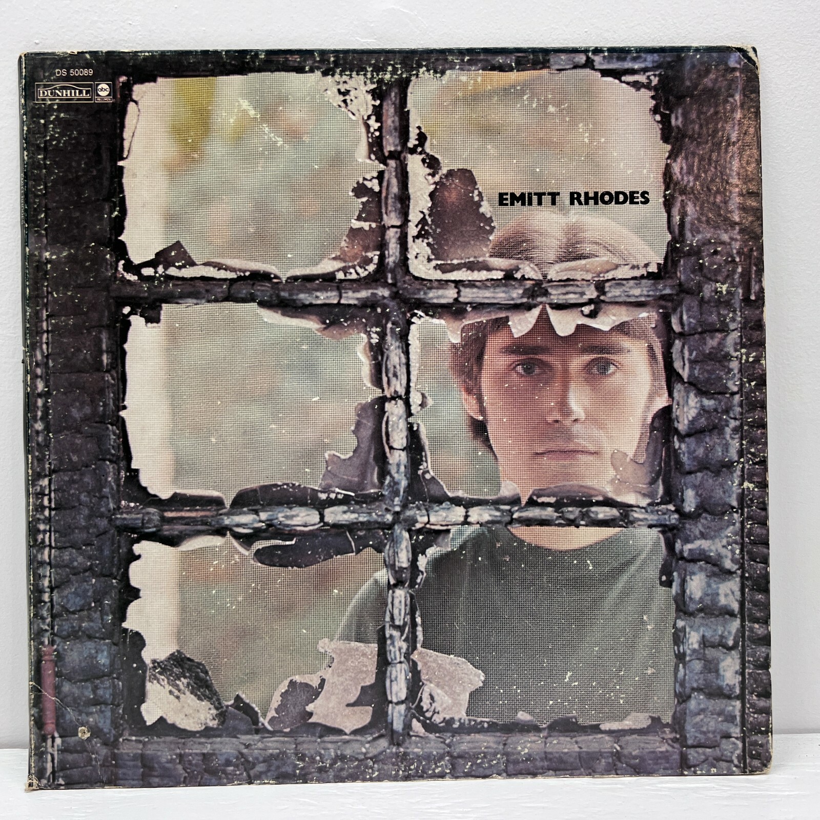 Emitt Rhodes S/T 1970 Vinyl Dunhill Records 1st Press Power