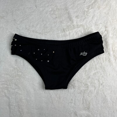Mika Dance Bottoms Size M/L Black