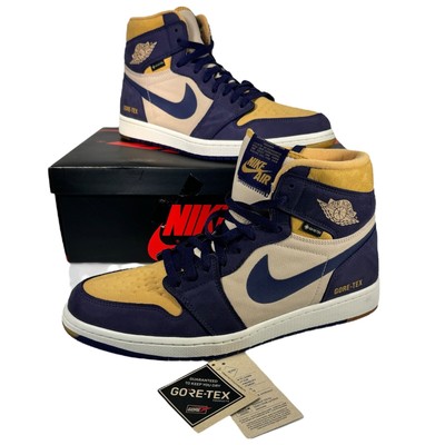 Nike Air Jordan 1 Element Gore-Tex Sky J Purple DB2889-501   Size 13 NEW