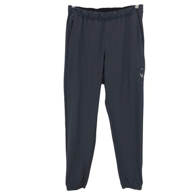 VUORI Men's Gray Fleet Sport Jogger 927:Performance Stretch Active EUC Sz SMALL