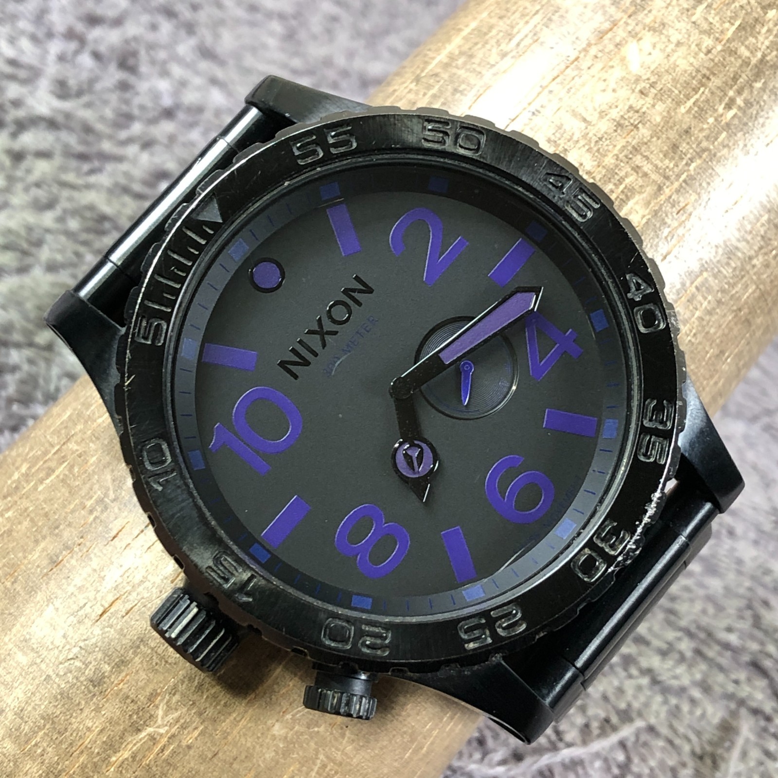 NIXON // ☆THE 51-30 TIDE☆ 美品　新品電池　付属品あり $_57.JPG?set_id=880000500F