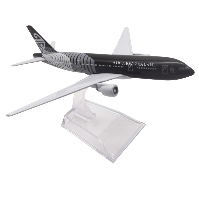 1:400 Air New Zealand B777 Airplane Model Diecast Planes Model Metal Plane C