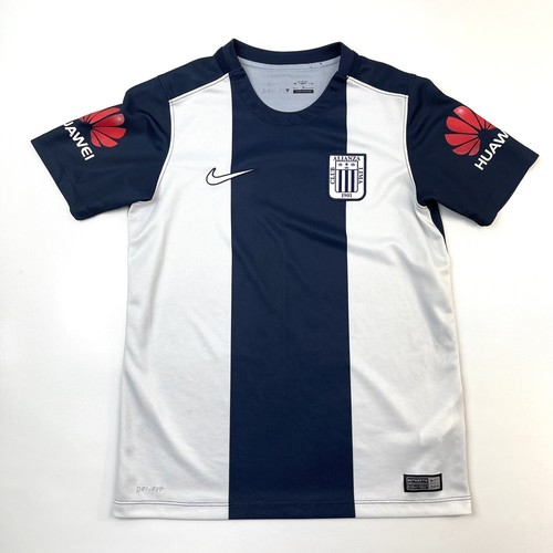 Nike Alianza Lima ポロシャツジャージ、SIZE L Nike Alianza Lima ポロシャツジャージ、SIZE L
