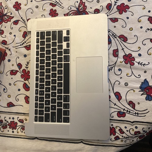 laptop keyboard parts Untested As Is