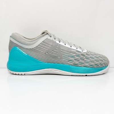 

Женские кроссовки Reebok Crossfit Nano 8.0 CN1042 серые повседневные кроссовки размер 8, Серый, Crossfit Nano 8.0