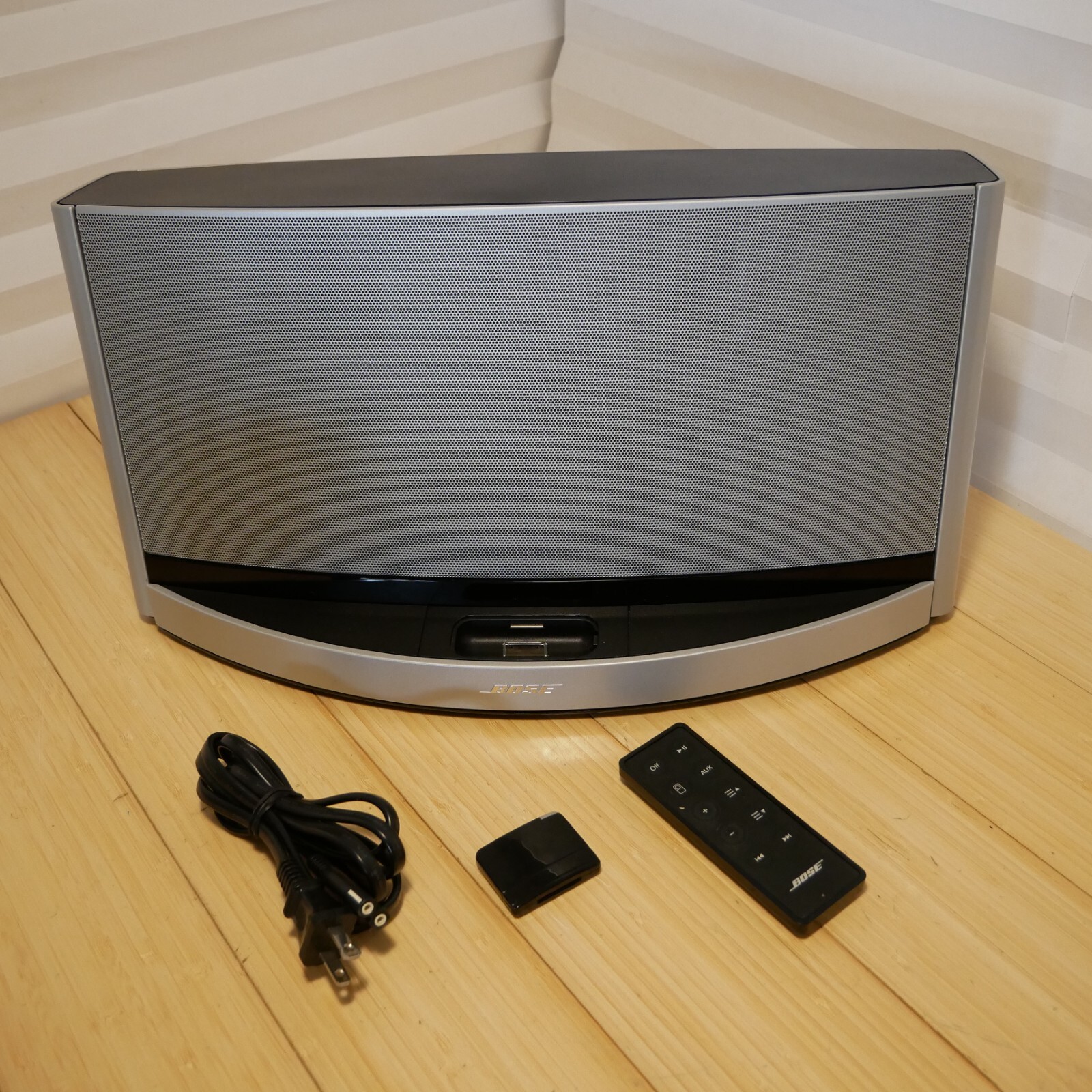 BOSE SoundDock® 美品 BOSE SoundDock10 サウンドドック10 10 system