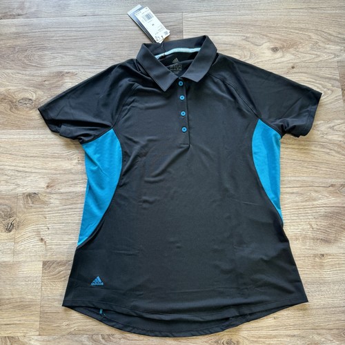 Medium M $70 adidas Golf Ultimate 365 UPF 50 Women Polo