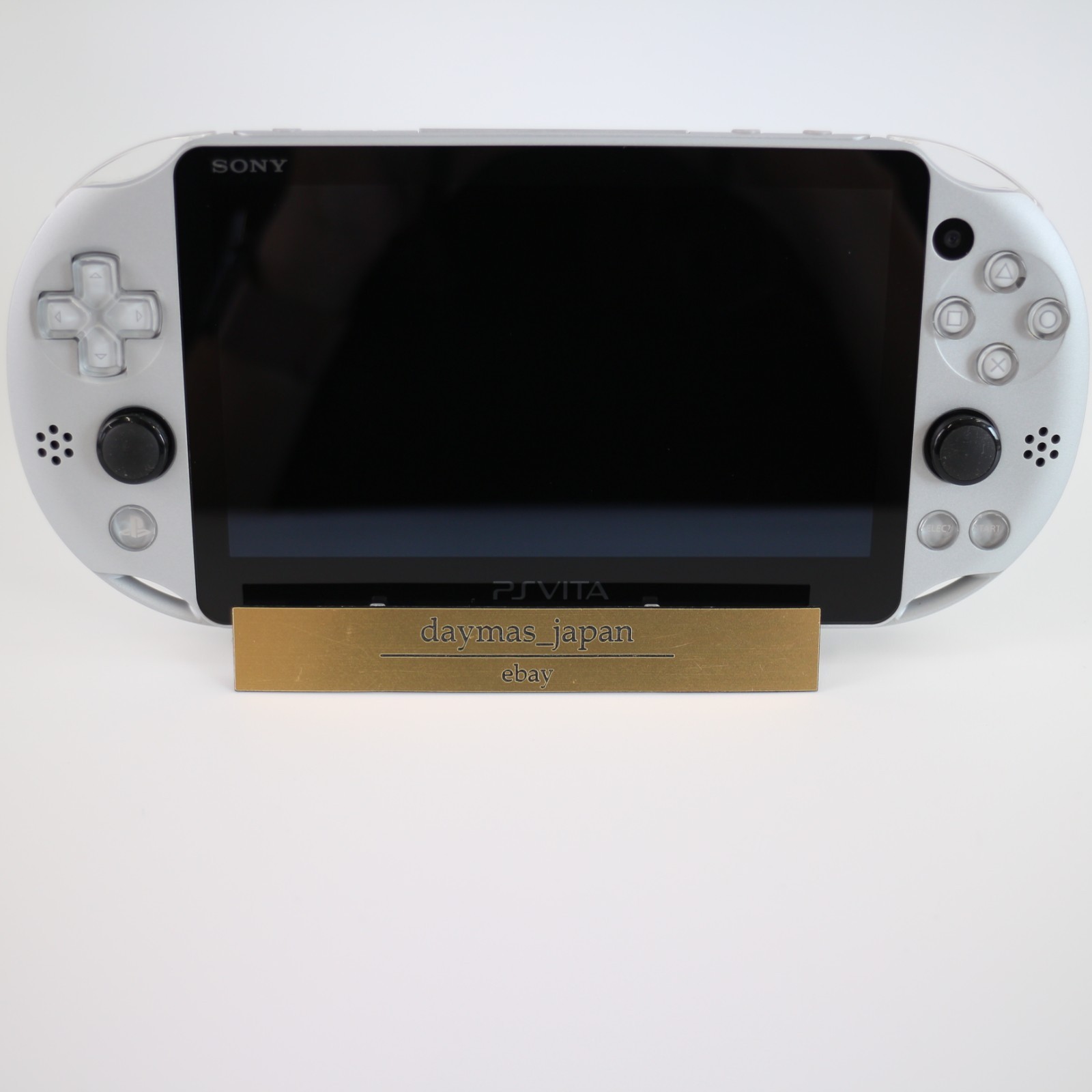 SONY - ソニーPS VITA PCH-2000 Glaier White 41Z4sK+p5GL.jpg_BO30,255,255,