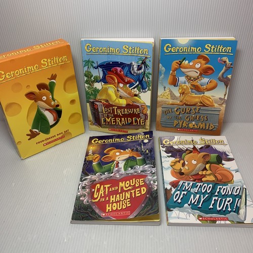 Geronimo Stilton 全20冊セット Geronimo Stilton 全20冊セット Geronimo stilton 1-20 Books