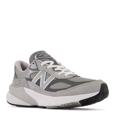 Women's New Balance, 990v6 Running Shoe W990GL6 Grey BLEND