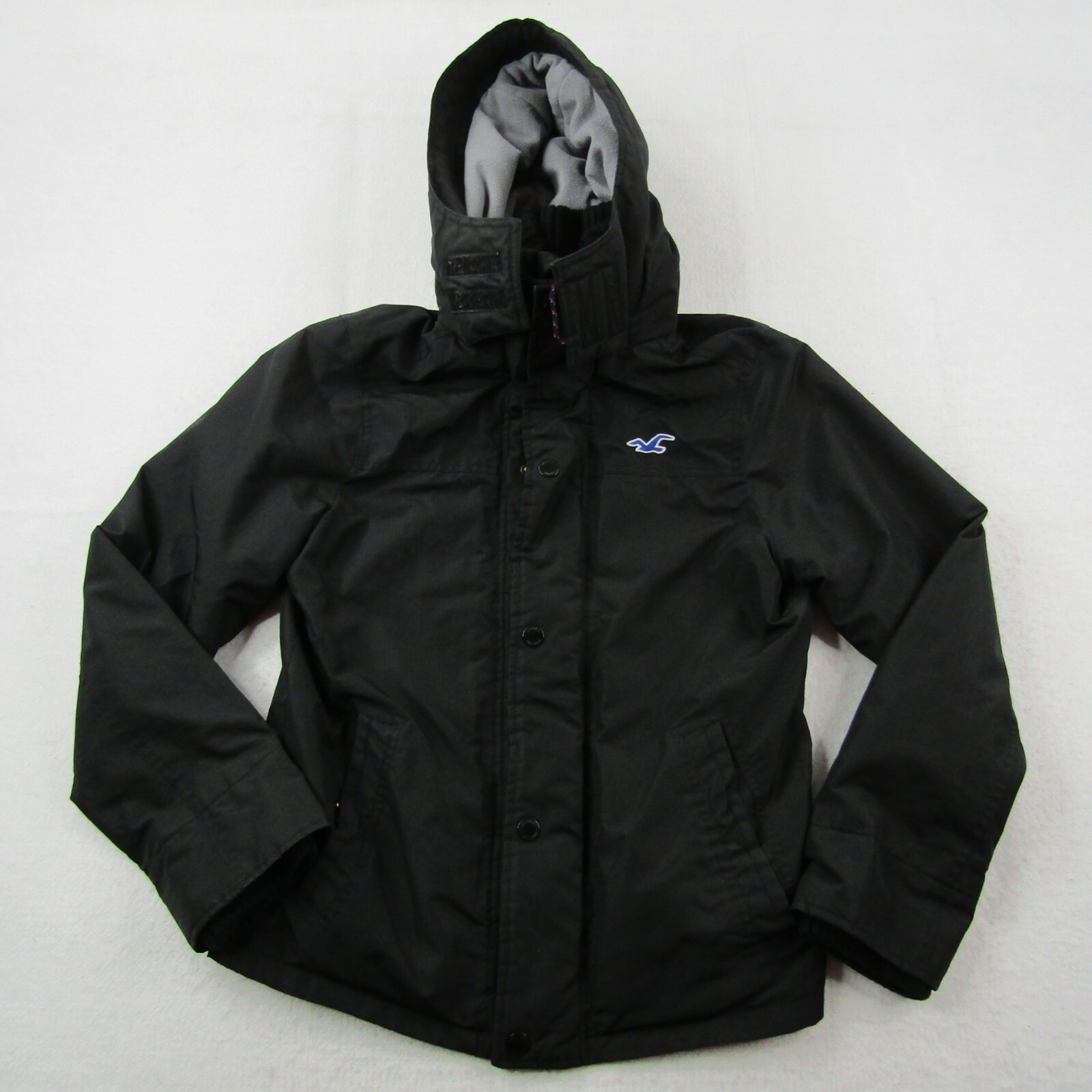 hollister all weather jacket