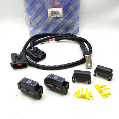 Electric Cable Fiat Marea Original 46740197