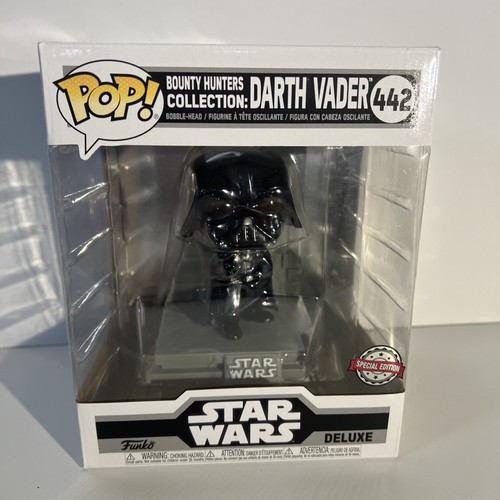 s*4様 【限定版】Funkoファンコ　Star Wars Darth Vade Amazon.com: Funko Star Wars Pop! Artist Series Vinyl Figure