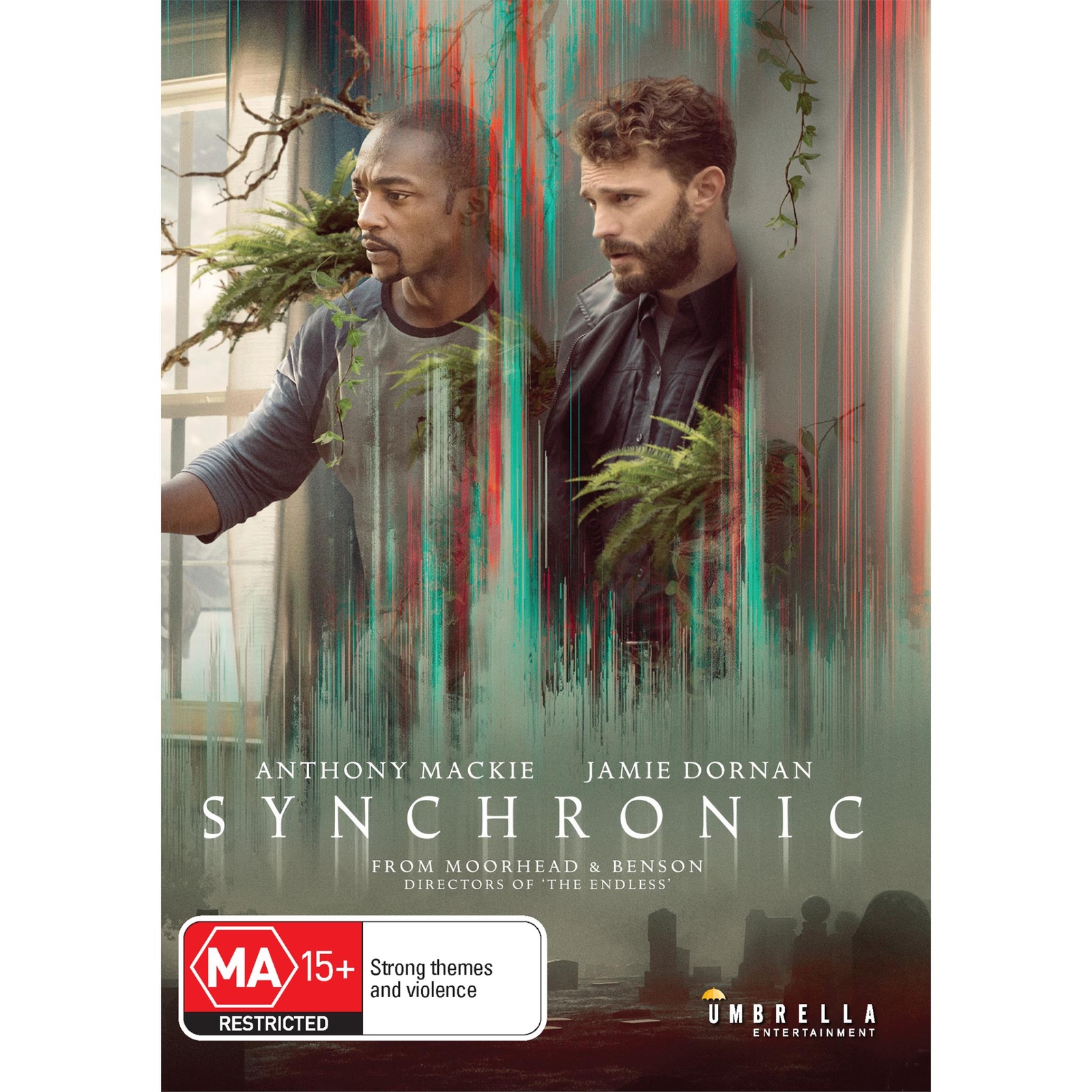 Synchronic (DVD) Brand New & Sealed - Reg 4 - Picture 1 of 1