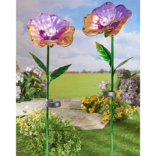 Solar Garten Stecker 