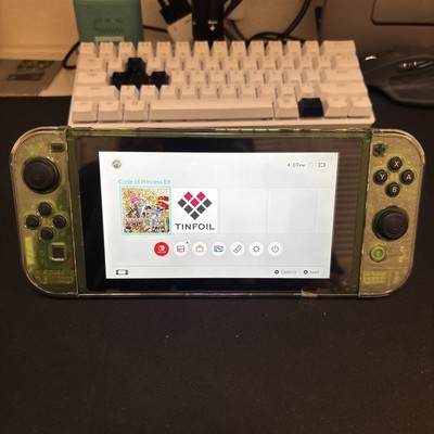 Original OEM Touch Screen Digitizer Display for Nintendo