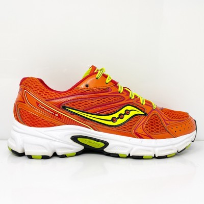 

Женские кроссовки Saucony Cohesion 6 15156-13 Оранжевые кроссовки Размер 6,5, Оранжевый, Cohesion 6