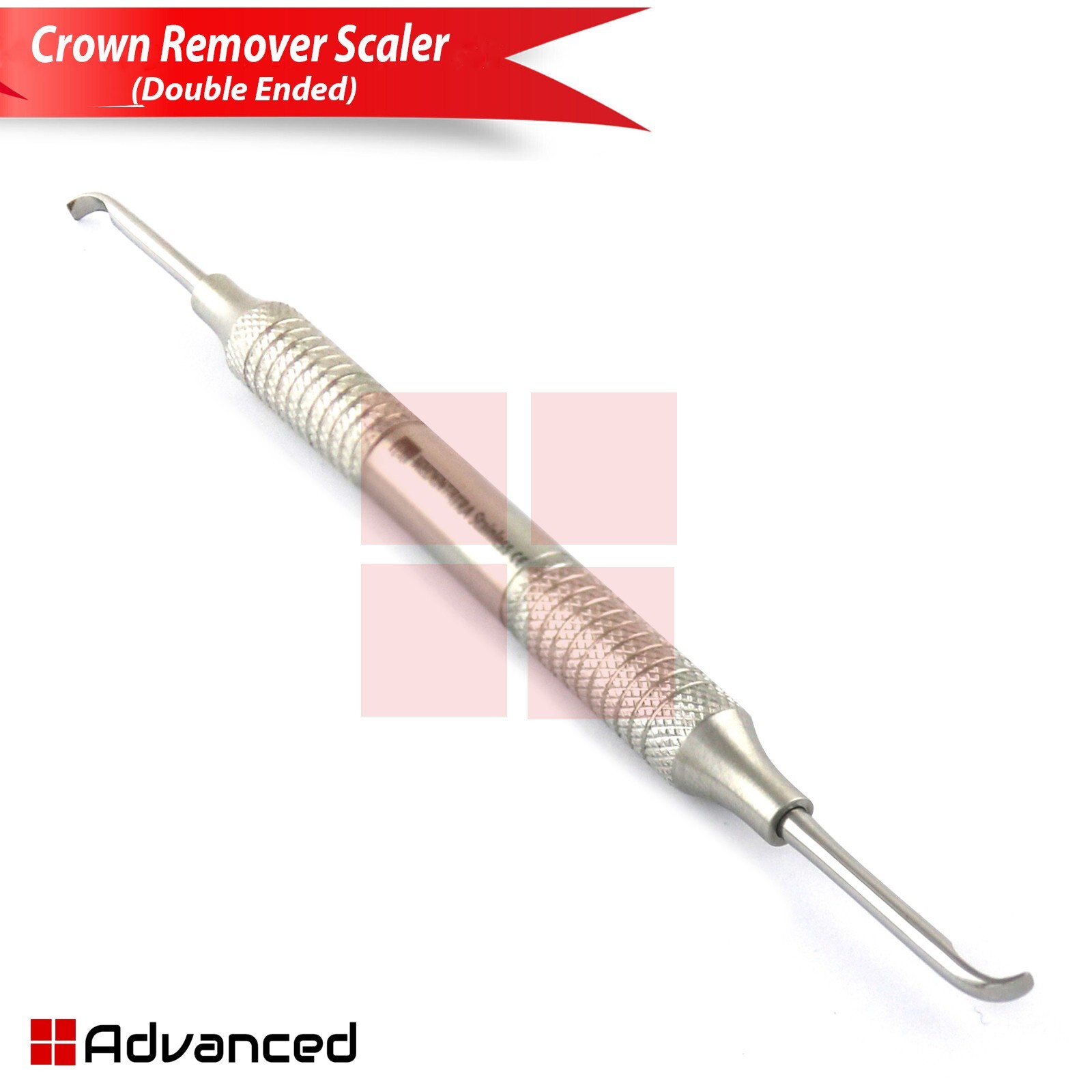 Dental Crown Spreader Remover Scaler Double End Implant Orthodontic Tools