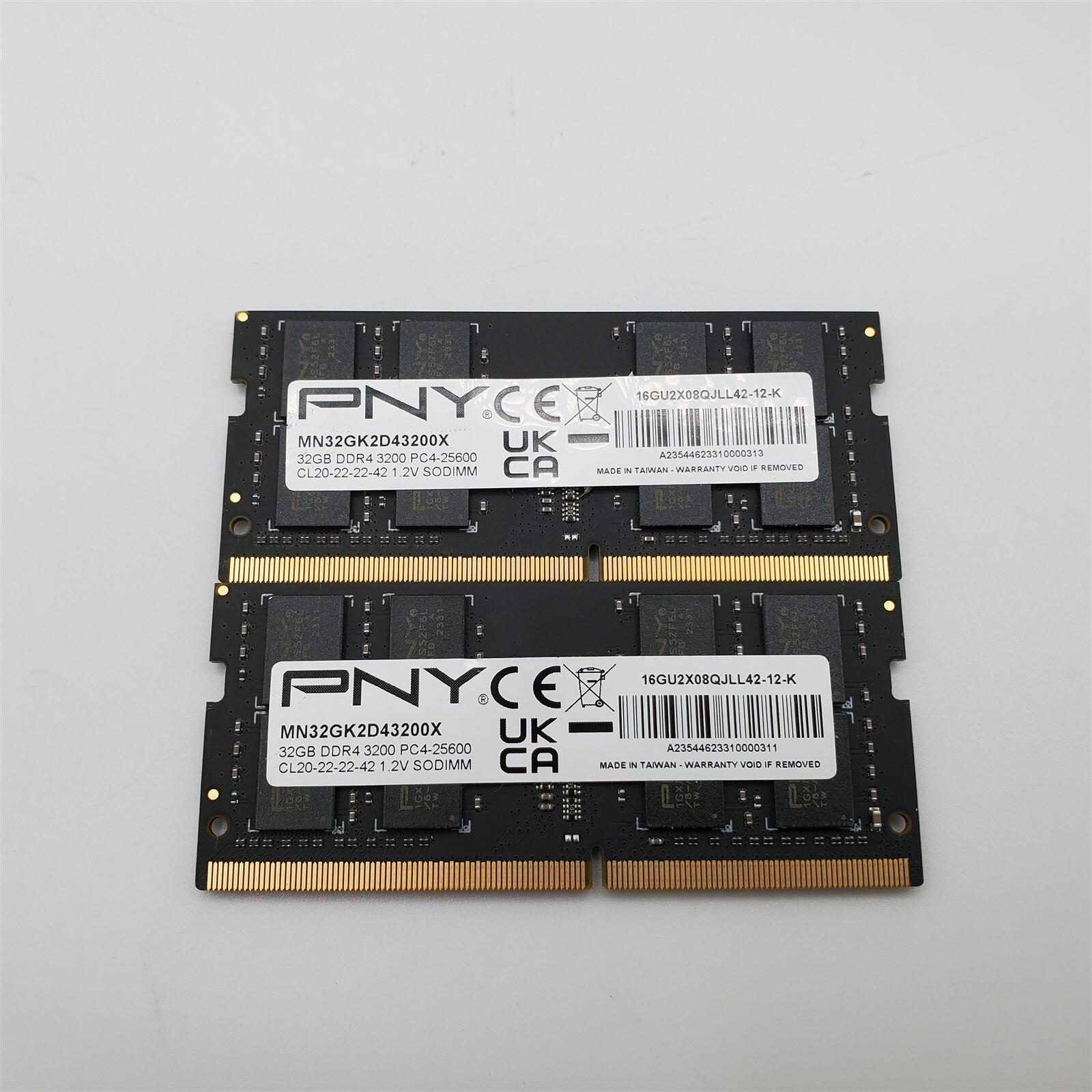 その他 POMMERY PNY XLR8 Gaming 32GB (2x16GB) DDR4 3200MHz CL20 1.2V Dual Computer