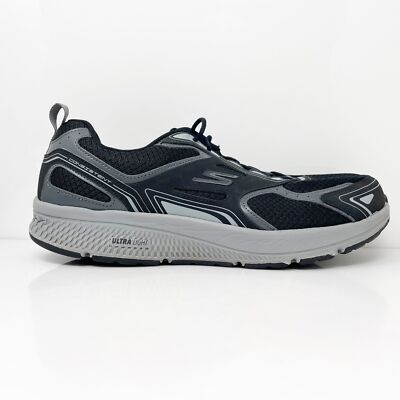 

Мужские кроссовки Skechers Go Run Consistent 220034WW, размер 10,5, Черный, Go Run Consistent