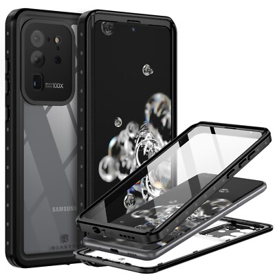 For Samsung Galaxy S20 / S20+ Plus S20 Ultra 5G Case Waterproof Shockproof Cover