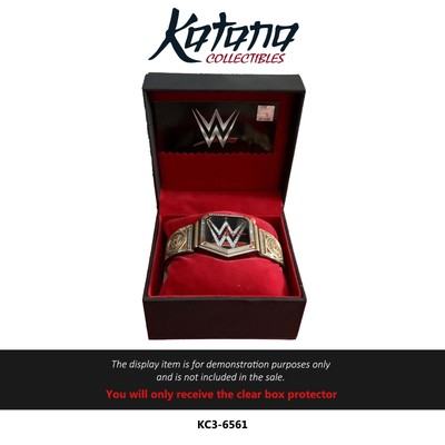 GFL Protector For Wwe World Heavyweight Champion Watch Display