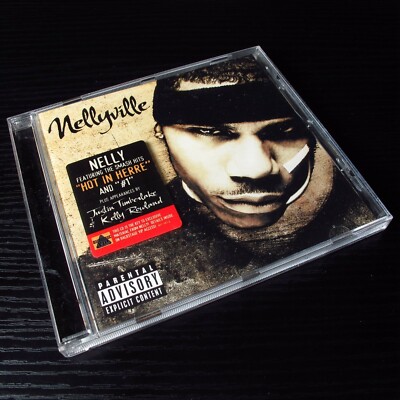 Nelly CD セット hiphop $_1.JPG?set_id=880000500F