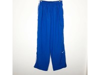netted track pants
