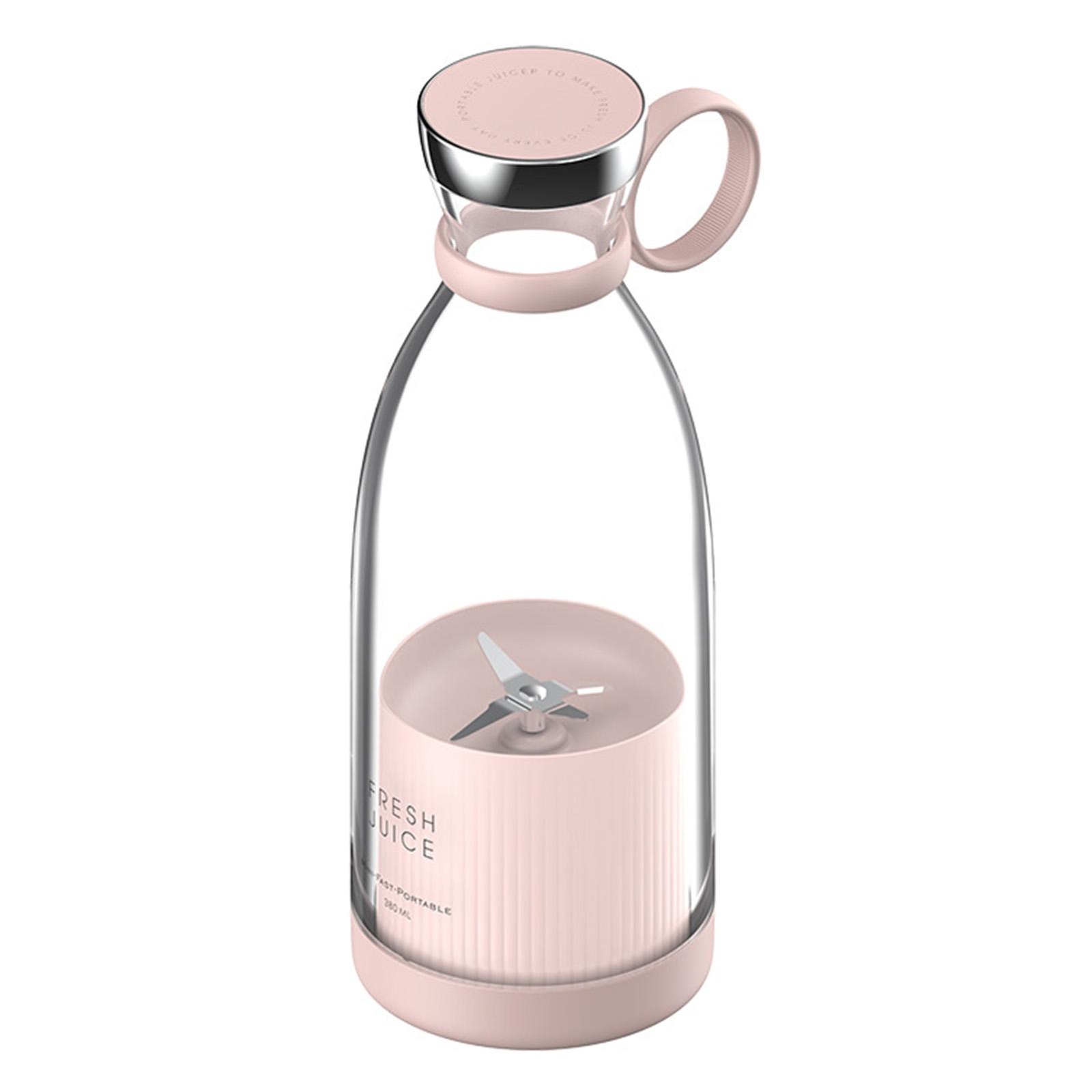 Personal Size Blenders Small Electric Juicer Portable Travel Mini Ice Mixer