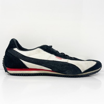

Puma Mens Speeder 345639 23 Черная повседневная обувь Кроссовки Размер 13, Черный, Speeder
