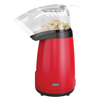 Air Crazy Popcorn Maker, 4 QT, Hot Air Popcorn Maker 