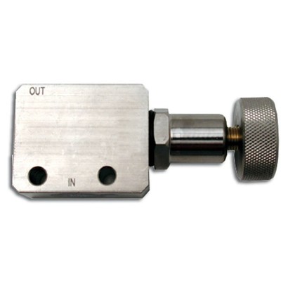 Racing Power (Rpc) R4502 Brake Proportional Valve Chr.Alum.disc/Disc Adj.Brk.pro