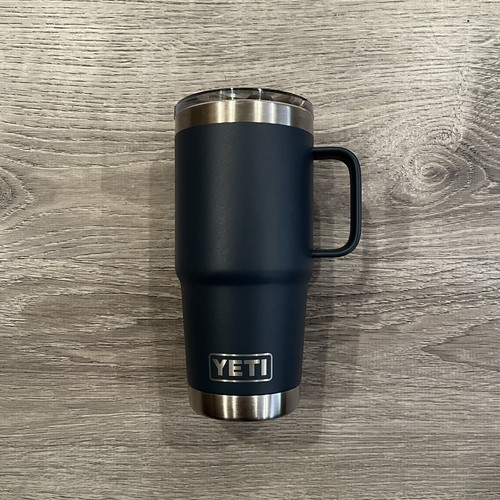 Travel Mug With Stronghold Lid (navy)
