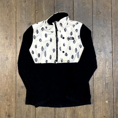 North face half jacket sale