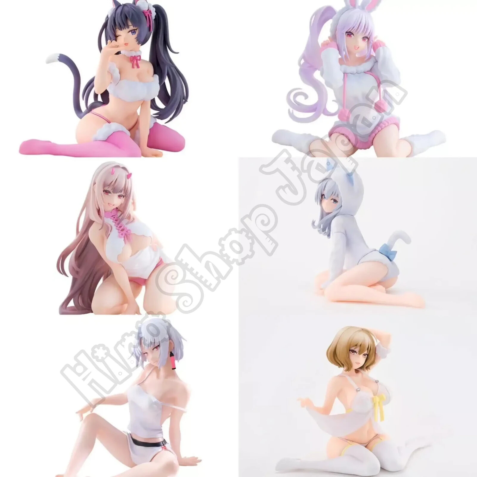 Goddess of Victory: Nikke Yumemirize Set of 6 Drake N102