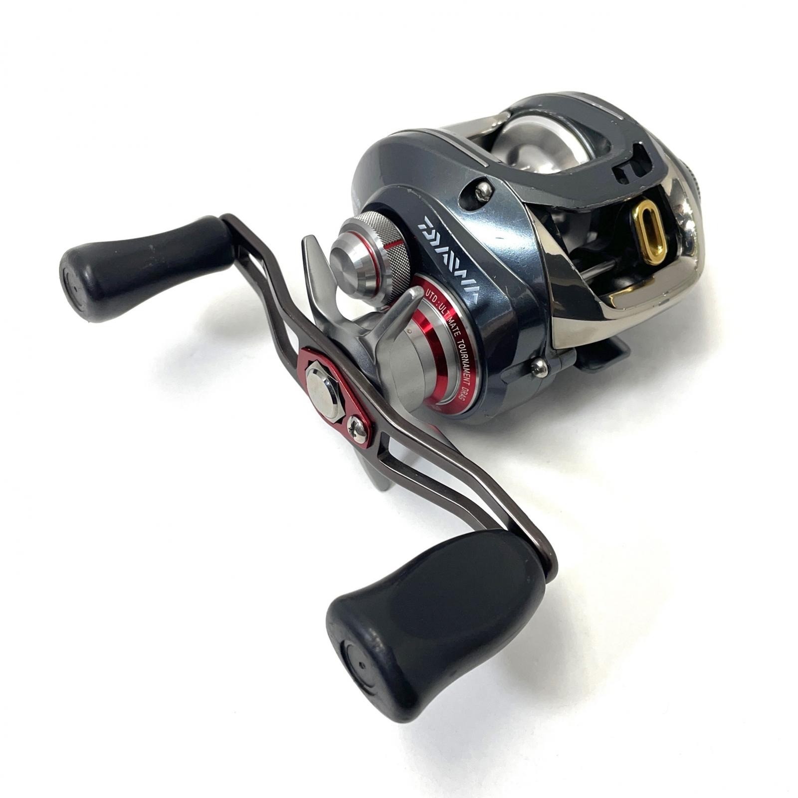 値下げ可能！DAIWA ZILLION J-DREAM 7.9 ベイトリール Daiwa TD Zillion Limited 7.9 J-Dream Baitcast Reel | eBay