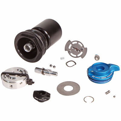 Fox Shox Top Cap Assembly, 2020 34 FIT4 F-S, Black 820-05-577-KIT