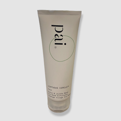 $49 Pai Skincare Virtuous Circle Kukui and Jojoba Bead Eco-Bead Exfoliator