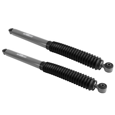 Heavy Duty Twin-Tube Shocks for Ford F-150 4WD RWD 2004-2008 Rear Lift 0-6 Inch