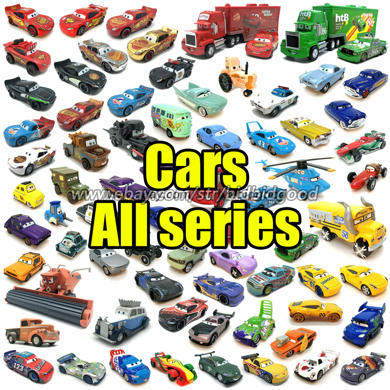 disney cars big wheel