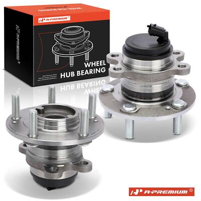 A-Premium 2x Front Wheel ступица и подшипник всборе w/ABS  Hyundai Genesis Coupe