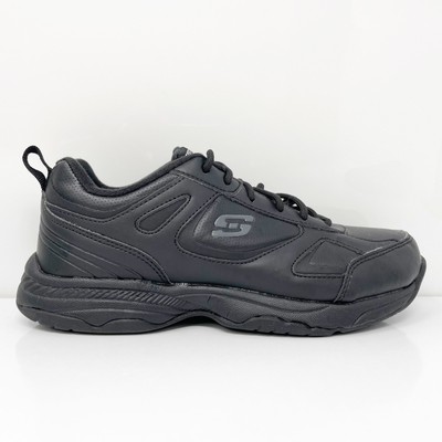 

Skechers Womens Dighton Bricelyn 77200 Черная повседневная обувь Кроссовки Размер 7, Черный, Dighton Bricelyn