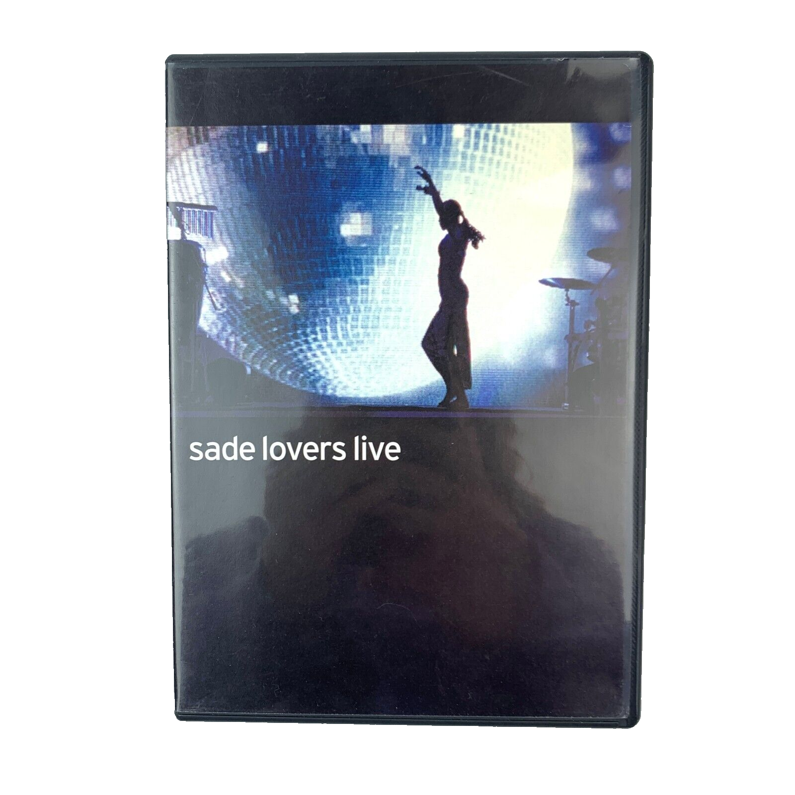 Sade Lovers Live (DVD, 2001) | eBay