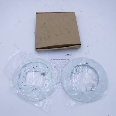 AXIS Communications T94C01M J-BOX/GANG BOX Mounting Plate