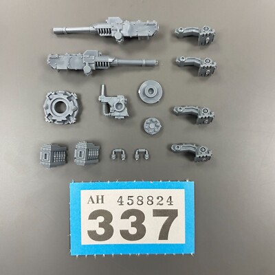 TRAZIOR PATTERN SENTRY GUN HEAVY STUBBERS NECROMUNDA HIVE SECUNDUS