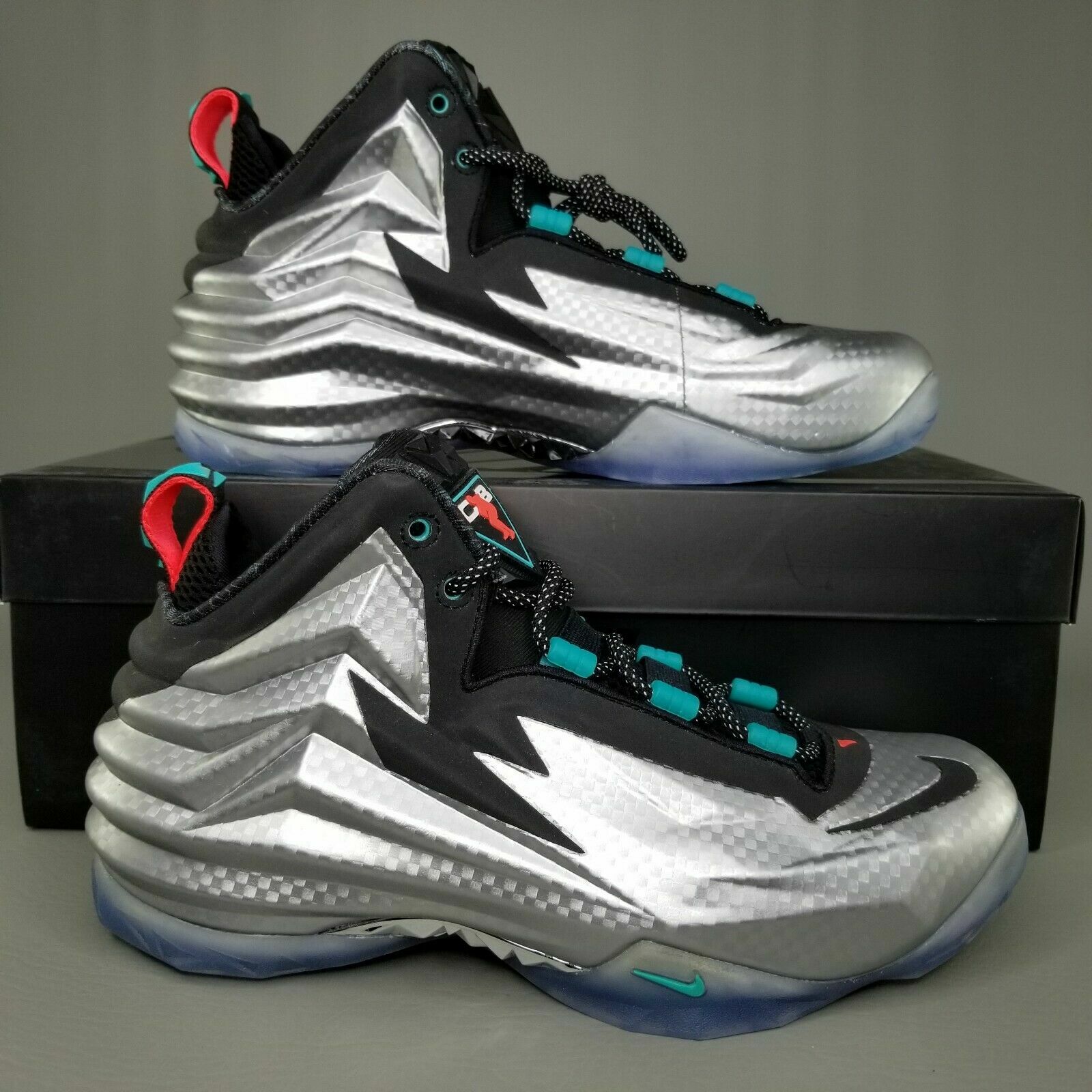chuck posite